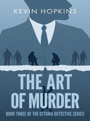 cover image of The Art of Murder